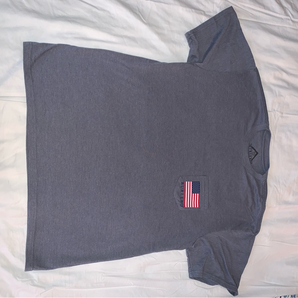 Men’s burlebo t shirt